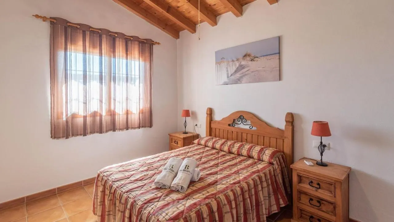 فيلا Casa Balcon De La Axarquia Almachar By Ruralidays